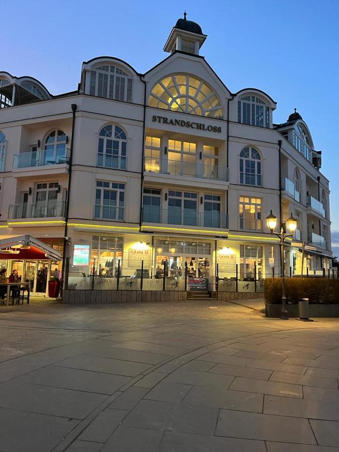 Ankerplatz Binz Im Haus Strelasund Luaran gambar