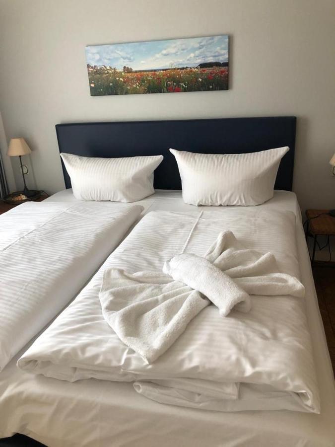 Ankerplatz Binz Im Haus Strelasund Luaran gambar