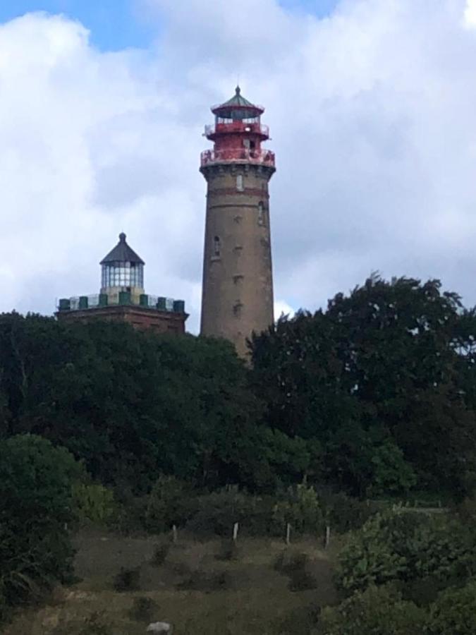 Ankerplatz Binz Im Haus Strelasund Luaran gambar