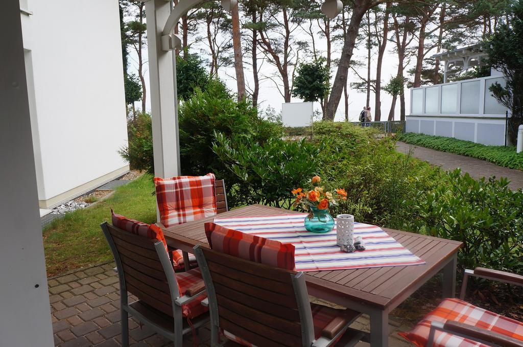 Ankerplatz Binz Im Haus Strelasund Luaran gambar