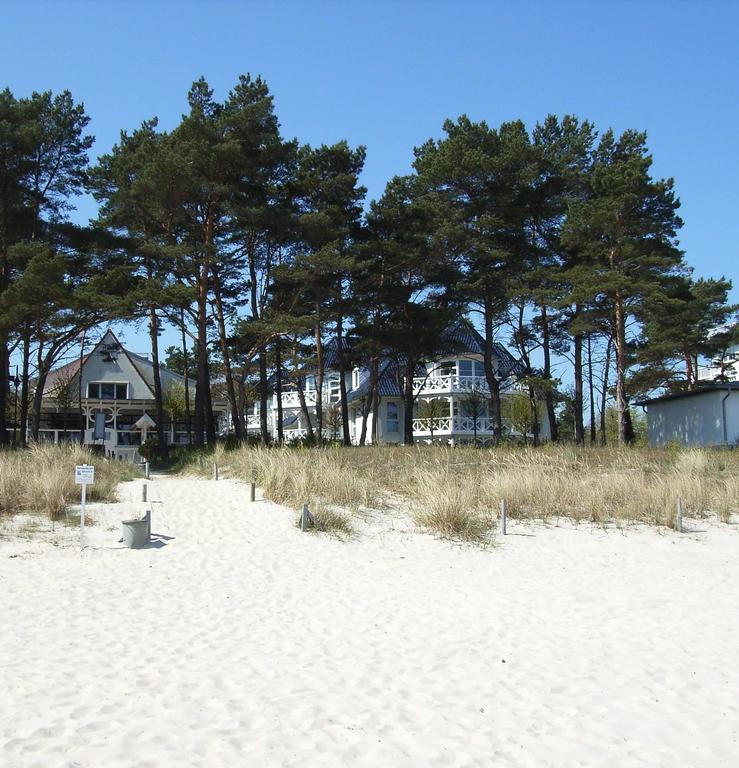Ankerplatz Binz Im Haus Strelasund Luaran gambar