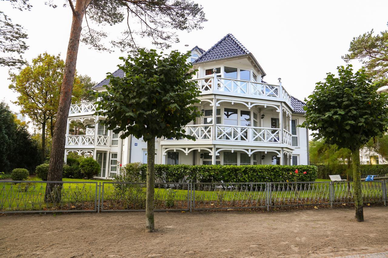 Ankerplatz Binz Im Haus Strelasund Luaran gambar